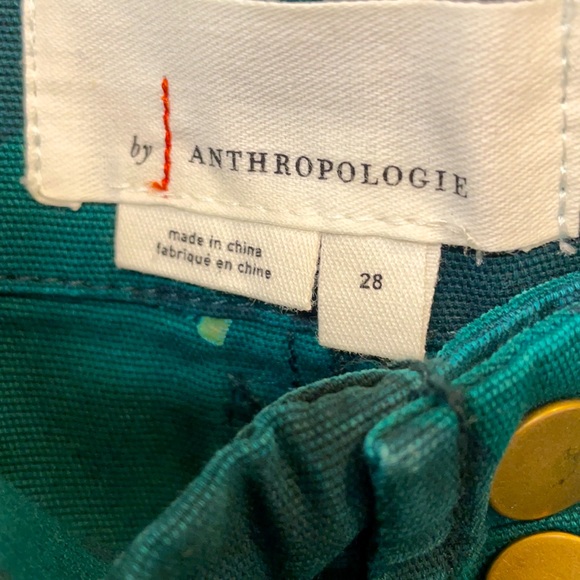 Anthropologie jeans - Picture 2 of 6